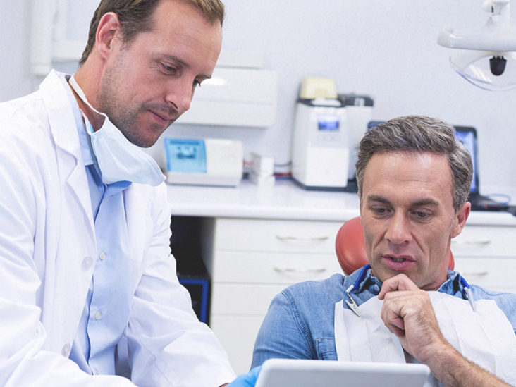 Symptoms and causes of oral diseases 